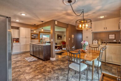 Kitchen and Dining
