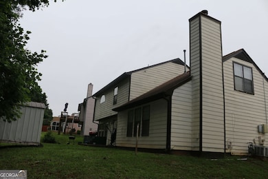 Side of Structure