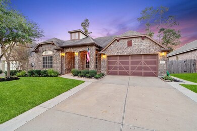 31517 Ember Trail Ln, Spring, TX 77386 - photo 2