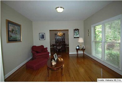Formal Living Room