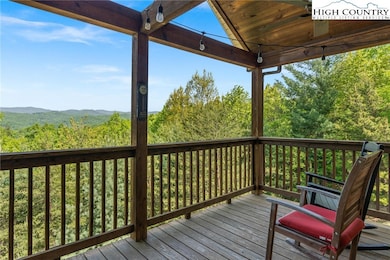 View from Back Porch