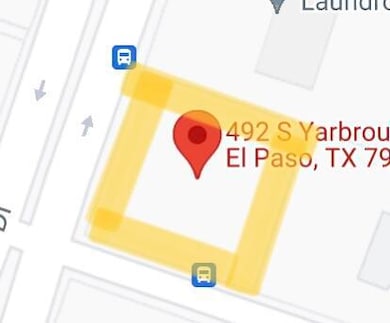 492 S Yarbrough Dr, El Paso, TX 79915 - photo 3