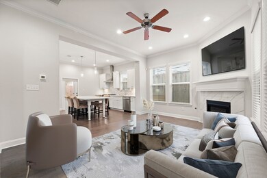 Luxury home with first-floor living ready for move
