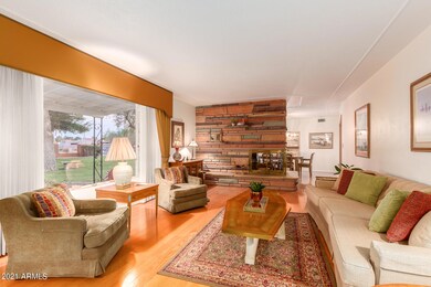 Formal Living Room