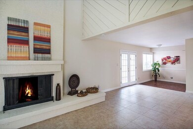 Family Room View