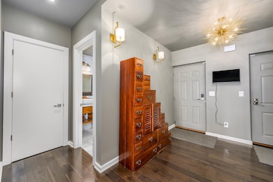 Entrance Foyer