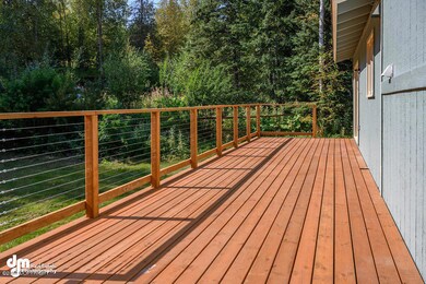 Exterior Deck