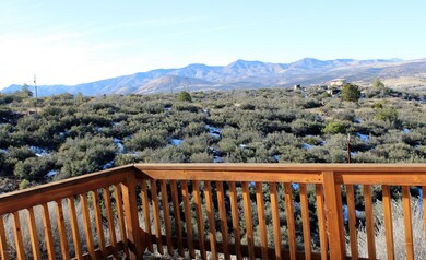 Front Deck Views