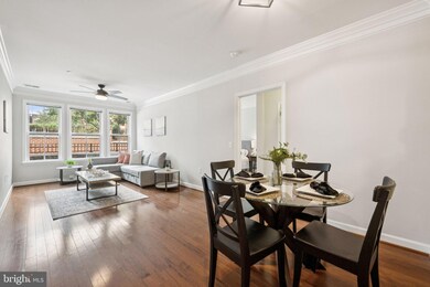 Dominion Heights unit 107, Arlington, VA 22207 - photo 7