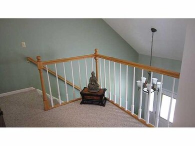 Other. 2nd level hall with open stairway.