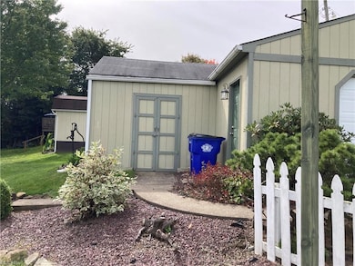 additional storage at garage