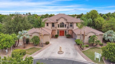 Front Aerial