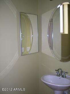 half bath