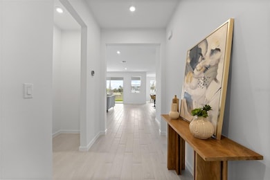 Glacier Bay Model Foyer