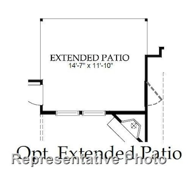 2704 Emerald Shallows Dr, McKinney, TX 75072 - photo 4