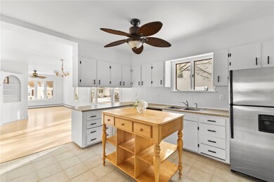 Open Floor Plan