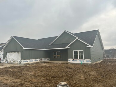 Photo of the actual house