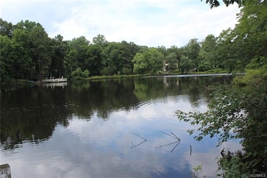Stocked Lake