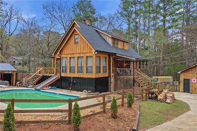 100 Lee Ave, Cedartown, GA 30125 - photo 6