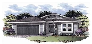 Elvation A - The Sage Ranch