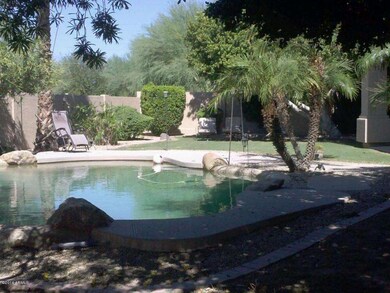 Pool Blue Sky