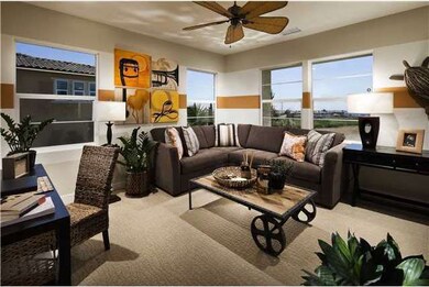 Model Home Loft
