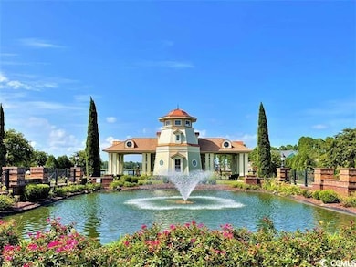 Exterior space with a water view