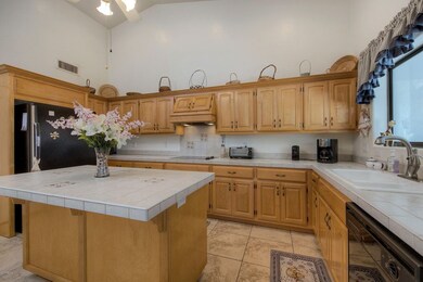 Beautiful Wood Cabinets