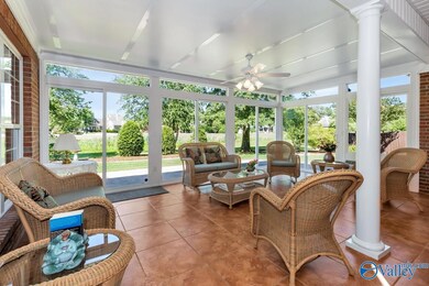 Heated and Cooled Sunroom