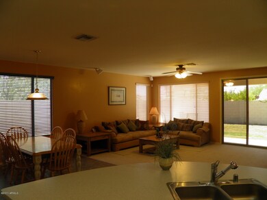 family kitchen