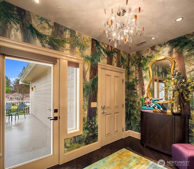 From the moment you step inside, you'll be intrigued, surrounded by exquisite interior design.