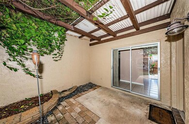 Front courtyard.