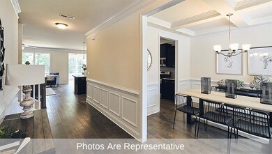 Pictures of similar home for representative purposes only