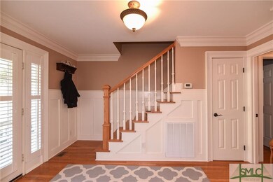 Amazing Molding and Trim work all through out the 