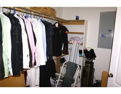 Other. Master Closet