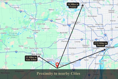 7420 Rawsonville Rd, Township of Sumpter, MI 48111 - photo 4