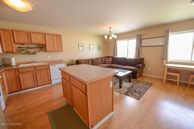 Kitchen/Living Room
