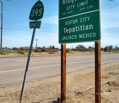 City limit sign