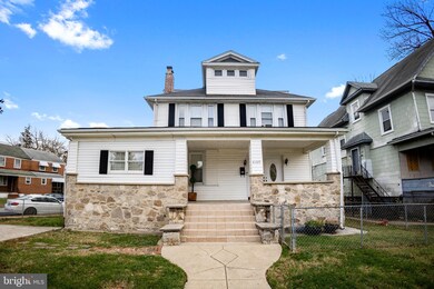 4109 Garrison Blvd, Baltimore, MD 21215 - photo 2