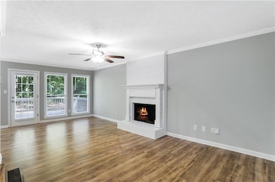 130 Cedar Creek Ct, Fayetteville, GA 30215 - photo 3