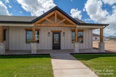 Mountain Living In Enterprise Utah