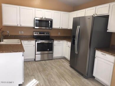 Updated kitchen