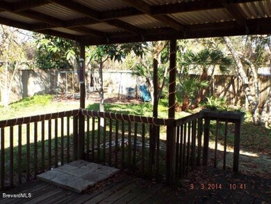 covered deck