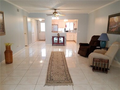 Great Room - Living-Dining Space
