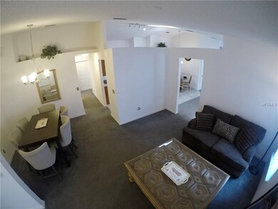 High open ceilings