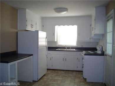 Kitchen.