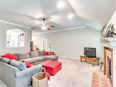 1502 Pecan Crossing Dr, Shawnee, OK 74804 - photo 5