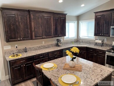 Beautiful Granite Island