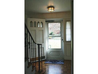Entry/Foyer. A NICE ENTRY WAY TO GREET YOUR GUESTS