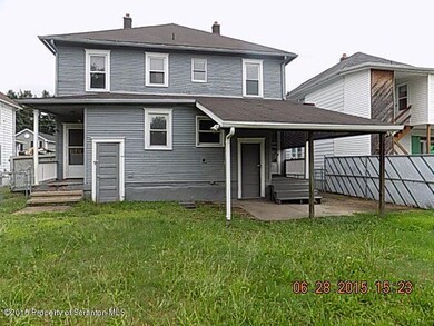 524 W Sperling St, Wyoming, PA 18644 - photo 2